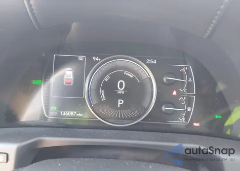 2019 Lexus Es 300H Luxury из США, поврежденный, VIN JTHB21B18K2015950